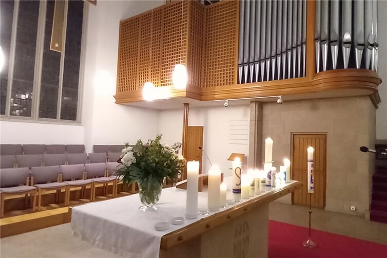 Nacht der offenen Kirchen