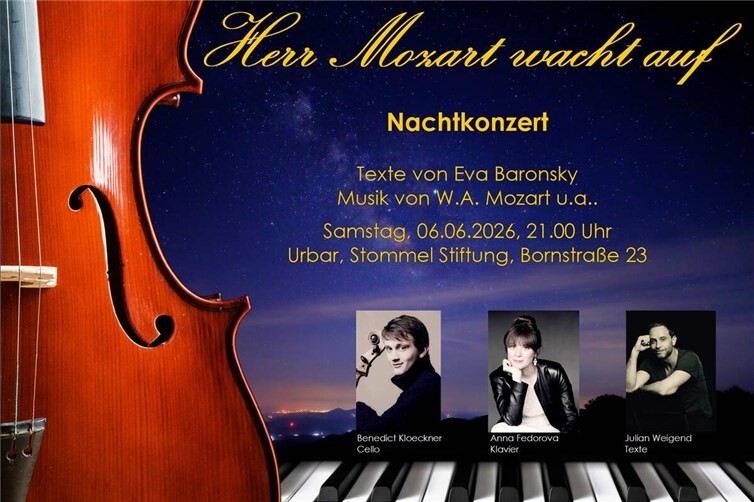 Nachtkonzert in Urbar