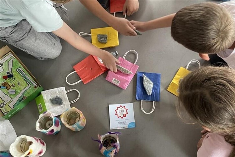 Nachtreffen der Kommunionkinder aus dem Pastoralem Raum Bad Neuenahr-Ahrweiler