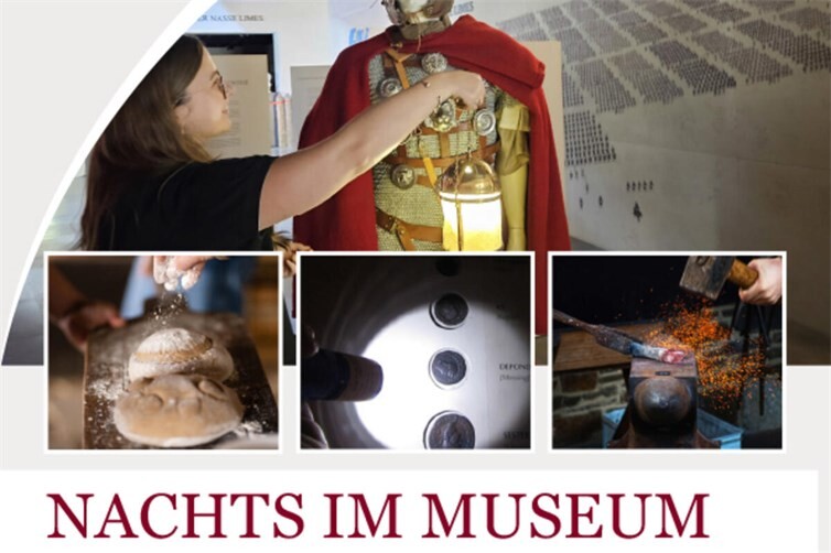 Nachts im Museum