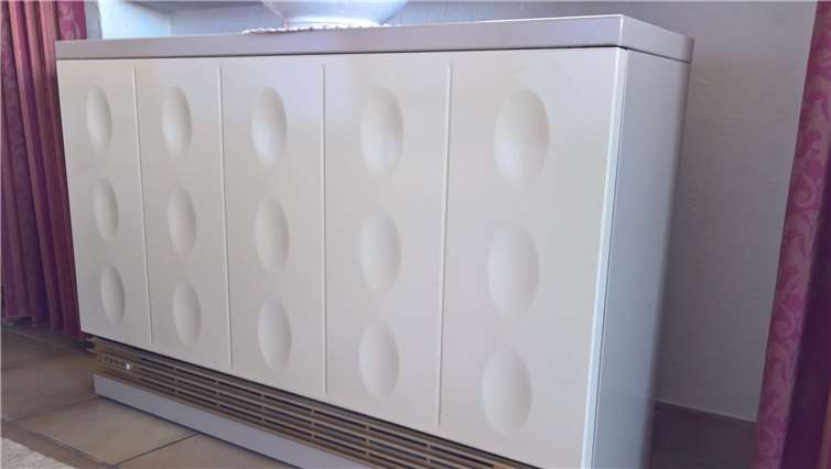 Nachtspeicherheizung verursachen sehr hohe Stromkosten. Foto: Bernhard André