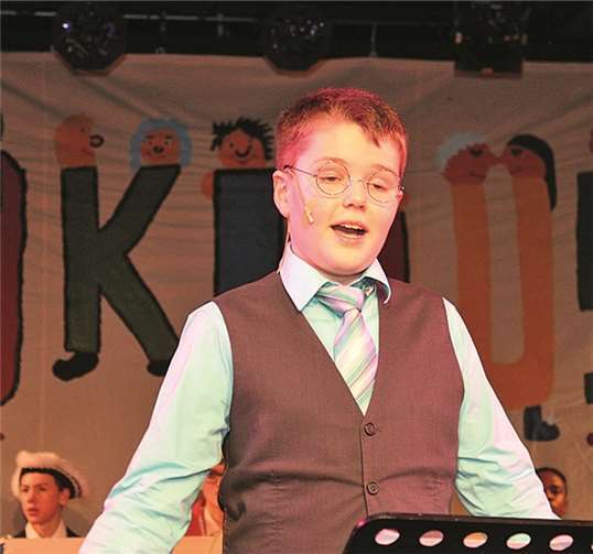 Die Kufa stand auf dem Kopf 