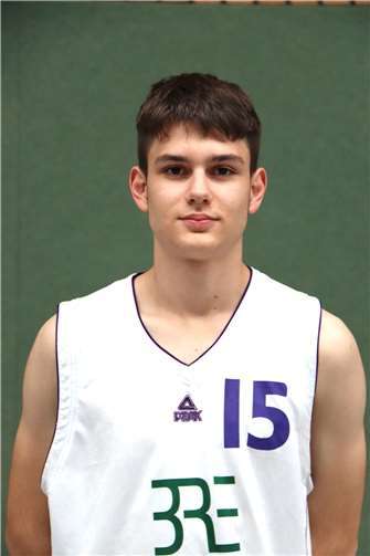 Nachwuchsspieler Elias Bürgin zeigte eine souveräne Leistung gegen Chateau Bonn.Foto: Future Sports Meckenheim