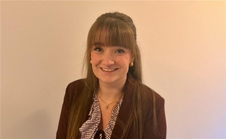 Nadine Kreuser.  Foto: privat