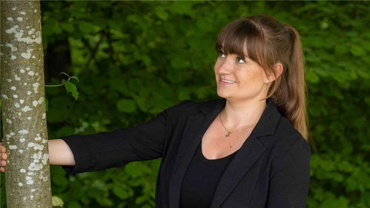 Nadine Kreuser.  Foto: privat
