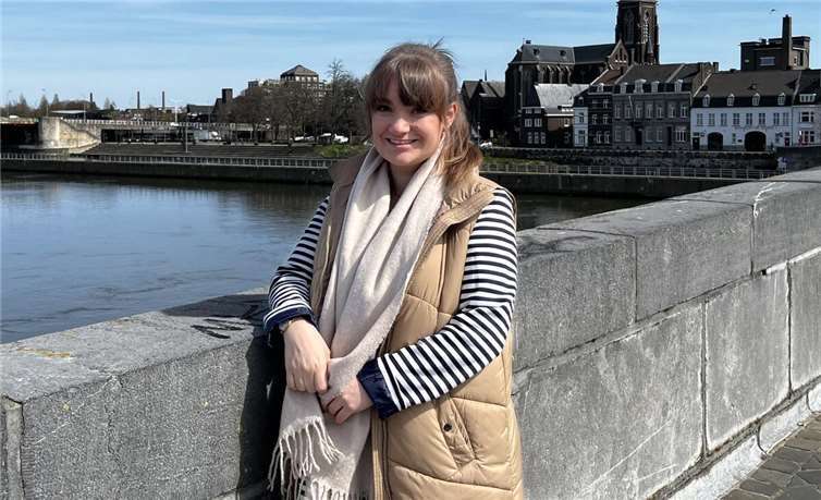 Nadine Kreuser.  Foto: privat