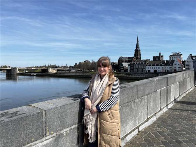 Nadine Kreuser.  Foto: privat