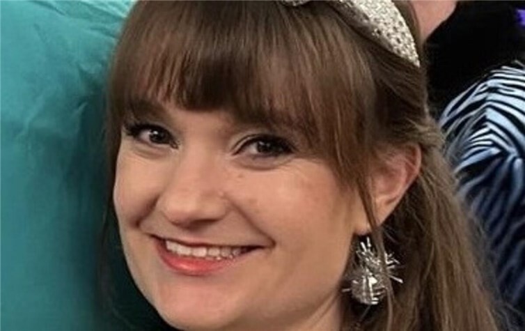 Nadine Kreuser.  Foto: privat