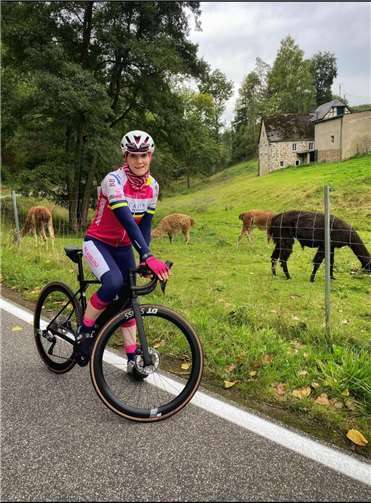 Nadine Süß. Foto: privat