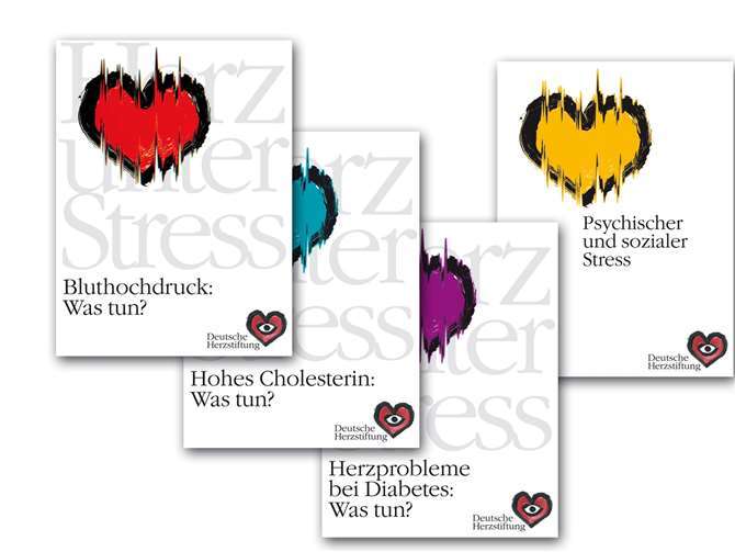 Nähere Informationen gibt der Ratgeber „Hohes Cholesterin – was tun?“, neben dem auch andere Ratgebern erhältlich sind. privat