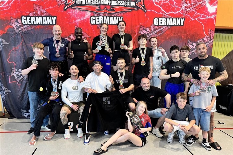Naga „Germany“ 2026