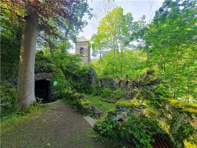 Naherholung vor Ort.  Foto: Bruno Jäger