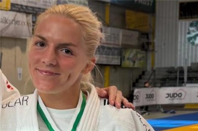 Naima Günther gewinnt Bronze beim Austrian Cup in Zeltweg