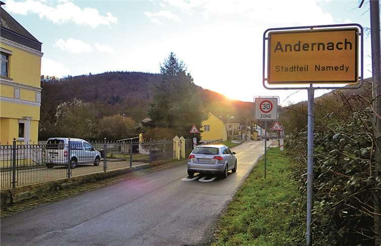 Namedy will auf der Basis der Ergebnisse einer Dorfmoderation, den Grundstein für eine mittelfristige Ortsentwicklung legen.