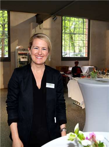 Nancy Parac-Braun vom Organisationsteam der Stadt Bendorf.