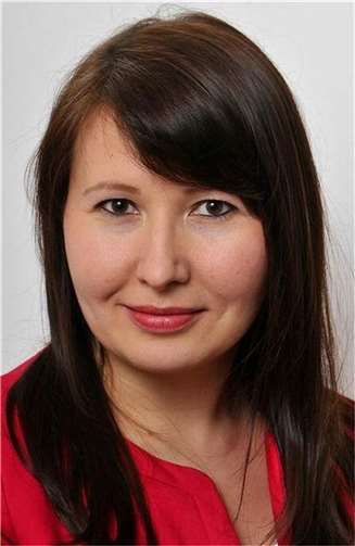 Natalia Reimer-Gutsch. Foto: privat