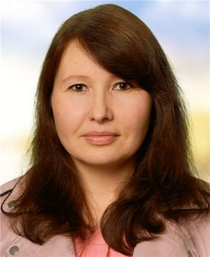 Natalia Reimer-Gutsch, Landesvorsitzende der AsF-RLP.Foto: privat