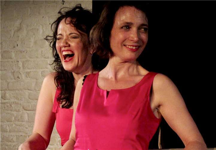 Natalie Forester und Chris. Nonnast gastieren am 21. August in Mayen. Foto: susebee