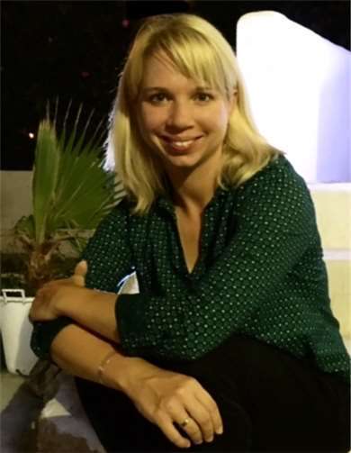 Natalie Lengersdorf.