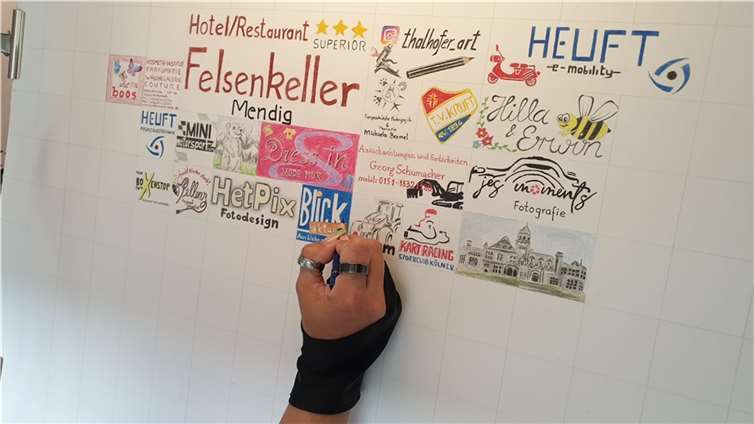 Natürlich ist auch Blick aktuell mit dem Logo bei dieser Spendenaktion dabei.