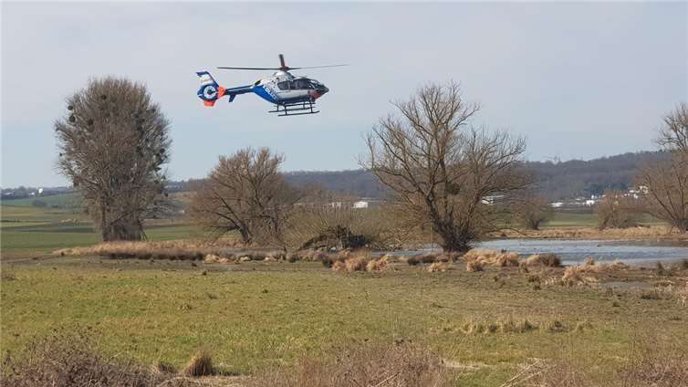 „Natürlich ist es kein alltäglicher Einsatz. Fliegerisch ist es jedoch keine Her...