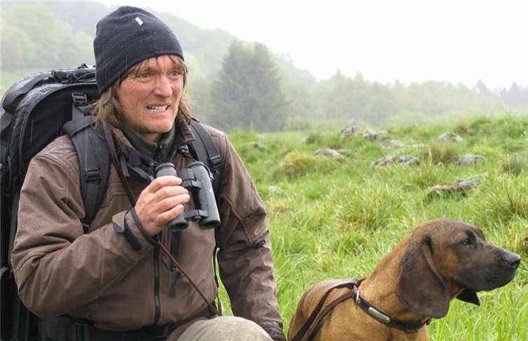 Natur- und Tierfilmer Andreas Kieling ist zu Gast im Forum in Polch. Foto: privat