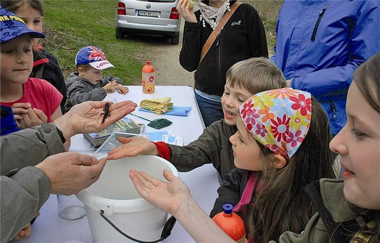 Naturerlebnisse hautnah.