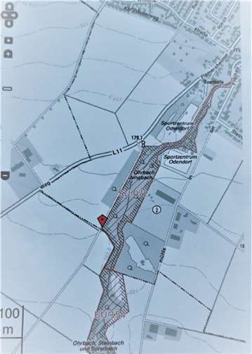 Naturschutzgebiet Orbach.