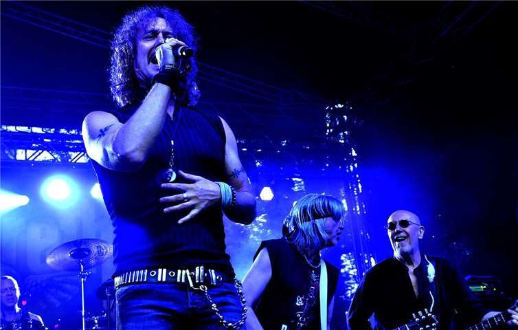 „Nazareth“ ist eine im Jahre 1968 gegründete britische Hardrock Band aus Schottland.Foto: privat