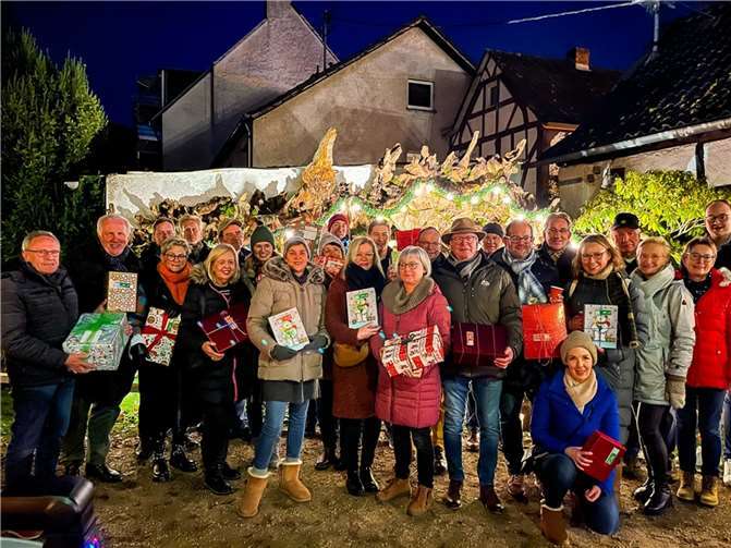 Neben Spielzeug, Kleidung, Kuscheltieren und Schulmaterialien kamen viele tolle Dinge zusammen. Quelle: CDU Rengsdorf-Waldbreitbach