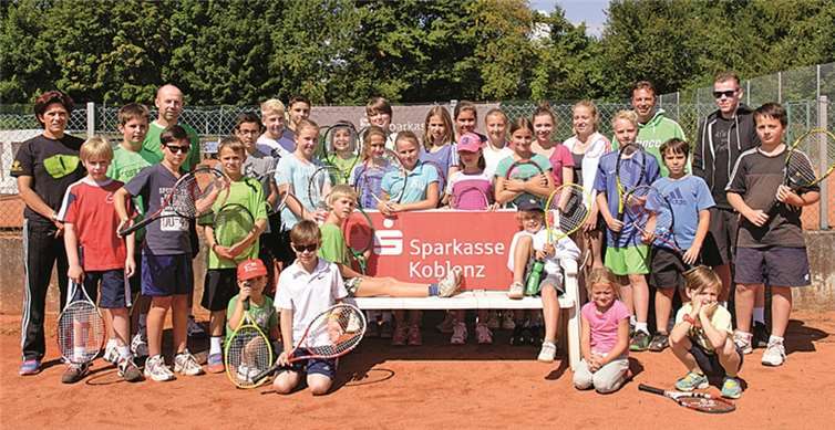 Neben dem Sport erwartet die Kinder auch ein abwechslungsreiches Rahmenprogramm. privat