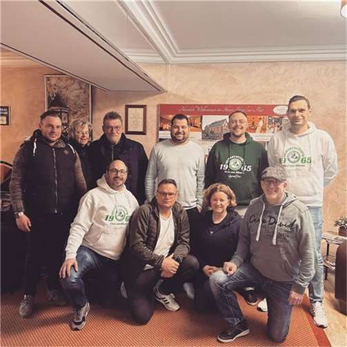 Neben dem Vorstand trafen sich auch geladene Mitglieder zur Klausurtagung.  Foto: GWH-Linz