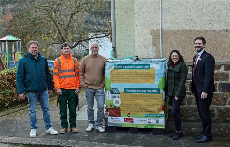 Neben dem ökologischen Nutzen steht auch die Stärkung des Miteinanders im Mittelpunkt.  Fotos: Werner Dreschers