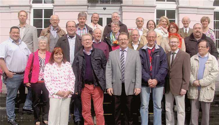 Neben den Kandidaten der Remagener CDU für Kreistag, Stadtrat und Ortsbeiräte treten die vier amtierenden CDU-Ortsvorsteher zur Wiederwahl an. privat