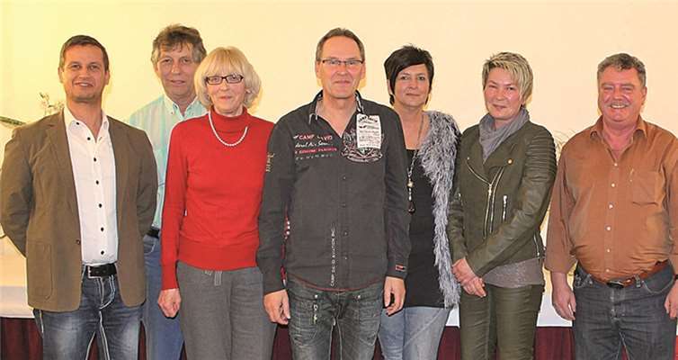 Neben den Vorstandswahlen wurde auch ein Ausflug im November geplant.privat