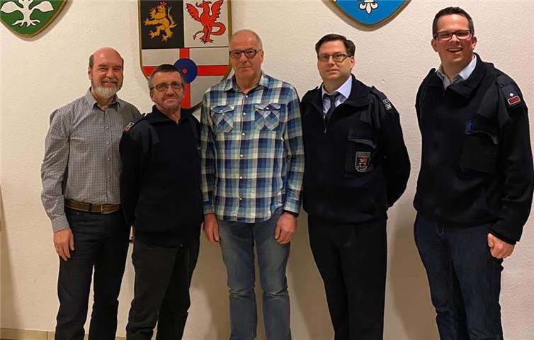 Neben den aktiven Feuerwehrkameradinnen und -kameraden, Vertretern der Verbandsgemeinde Mendig und Vertretern der ortsansässigen Vereine nahmen auch zahlreiche inaktive Mitglieder der Freiwilligen Feuerwehr Volkesfeld an der Jahreshauptversammlung teil.Foto: privat