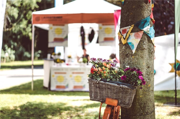 Neben der Arbeit an den Kunstwerken steht vor allem das Miteinander im Fokus.