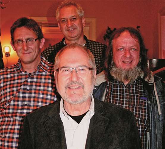 Neben der SPD stehen auch die Grünen hinter Wolfgang Gisevius. DL