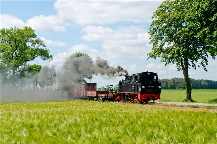 Neben der umfangreichen Museenlandschaft in der Region erfreuen sich vor allem Bahnen, die aktiv durchs Land fahren, großer Beliebtheit. Ein Blick auf die Liste der Fahrtage lohnt sich in jedem Fall. Foto: pixabay.com © geraldfriedrich2 (CC0 Public Domain) 