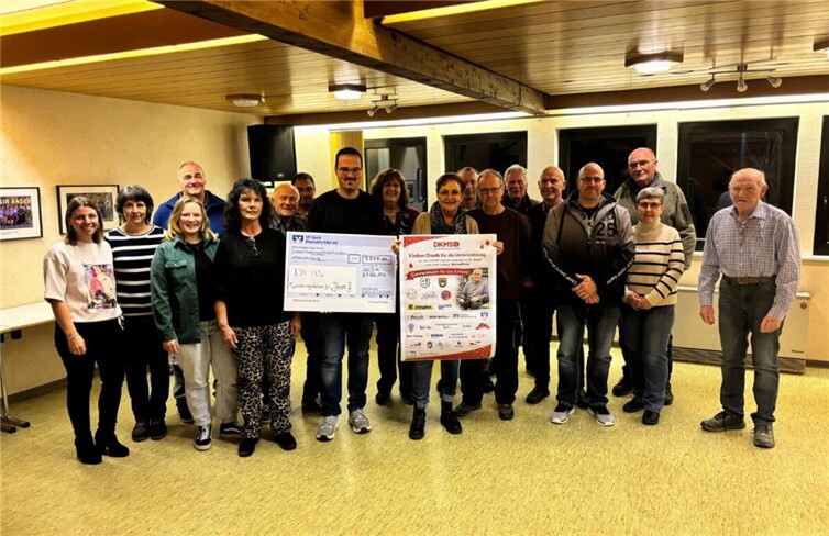 Neben insgesamt 676 neuen Typisierungen wurden 7.777 Euro an Spenden gesammelt. Das Geld unterstützt die Finanzierung der Registrierungen und ermöglicht weitere Aktionen.