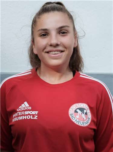 Nele Peters freut sich auf die neue Herausforderung beim Bundesliganachwuchs des SC 13. Foto: privat