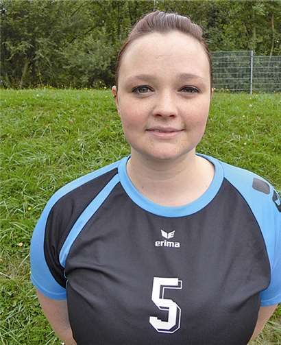 Nena Ritzdorf erzielte das 2:0. Privat