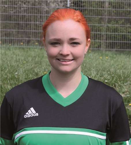 Nena Ritzdorf sicherte der FSG mit ihrem Treffer das Unentschieden.privat