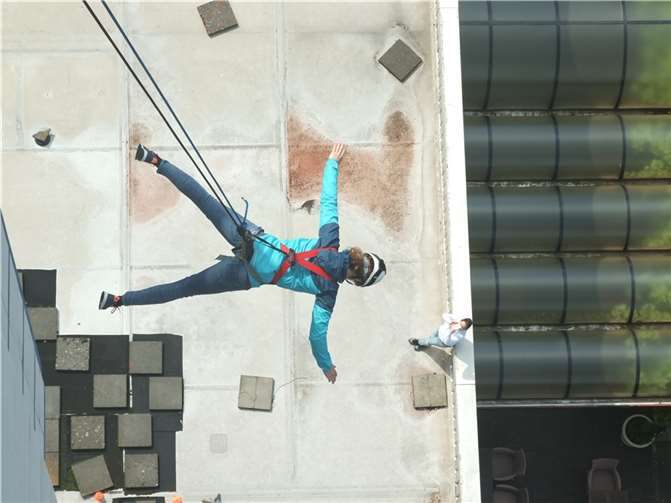 Nervenkitzel pur garantiert.