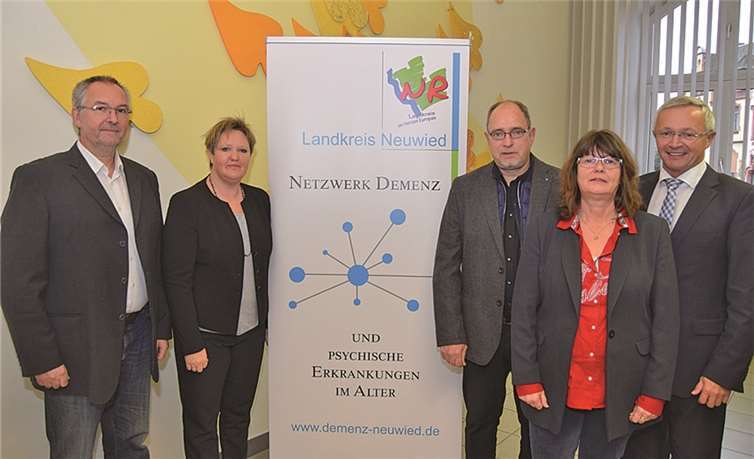 Netzwerk Demenz AnsprechpartnerPrivat