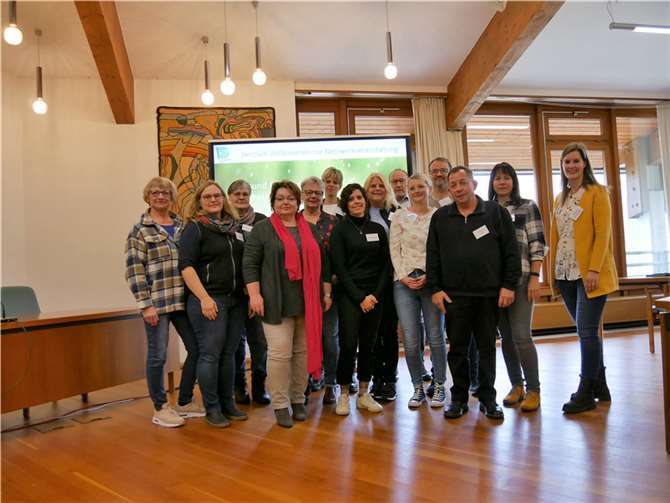 Netzwerkpartner des Netzwerkes „gesund älter werden im Rhein-Lahn-Kreis“. Quelle: Rhein-Lahn-Kreis
