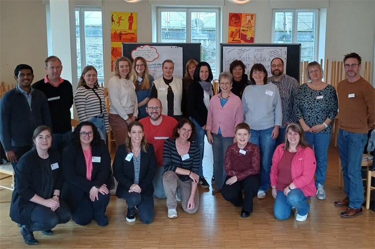 Netzwerkrunde des Pastoralen Raums Cochem-Zell und der Katholischen KiTa gGmbH Trier