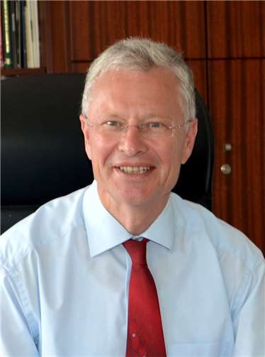 Neu gewählter LTV-Vorstandsvorsitzender Frank Puchtler, Landrat des Rhein-Lahn-Kreises.Foto: Kreisverwaltung RLK