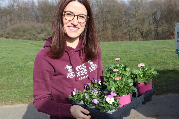 Dorfverein verschönert Luh-Kapellchen