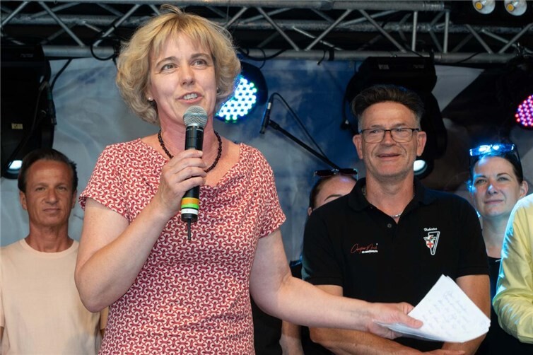 Neue Bürgermeisterin der Stadt Koblenz Frau Dr. Dagmar Kranz